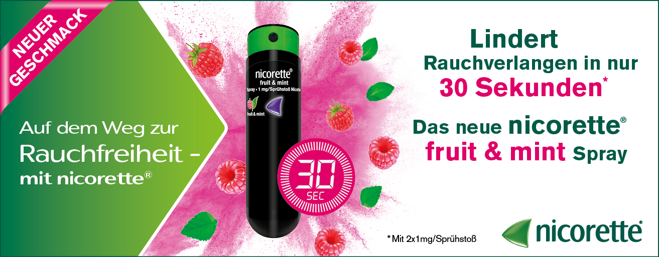 Nicorette Themenshop